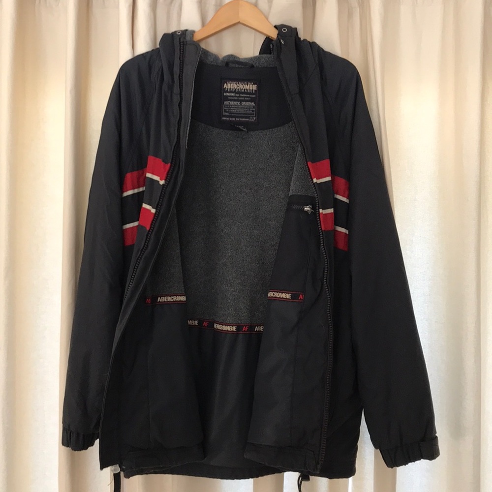 Abercrombie Performance Winter Coat - image 3